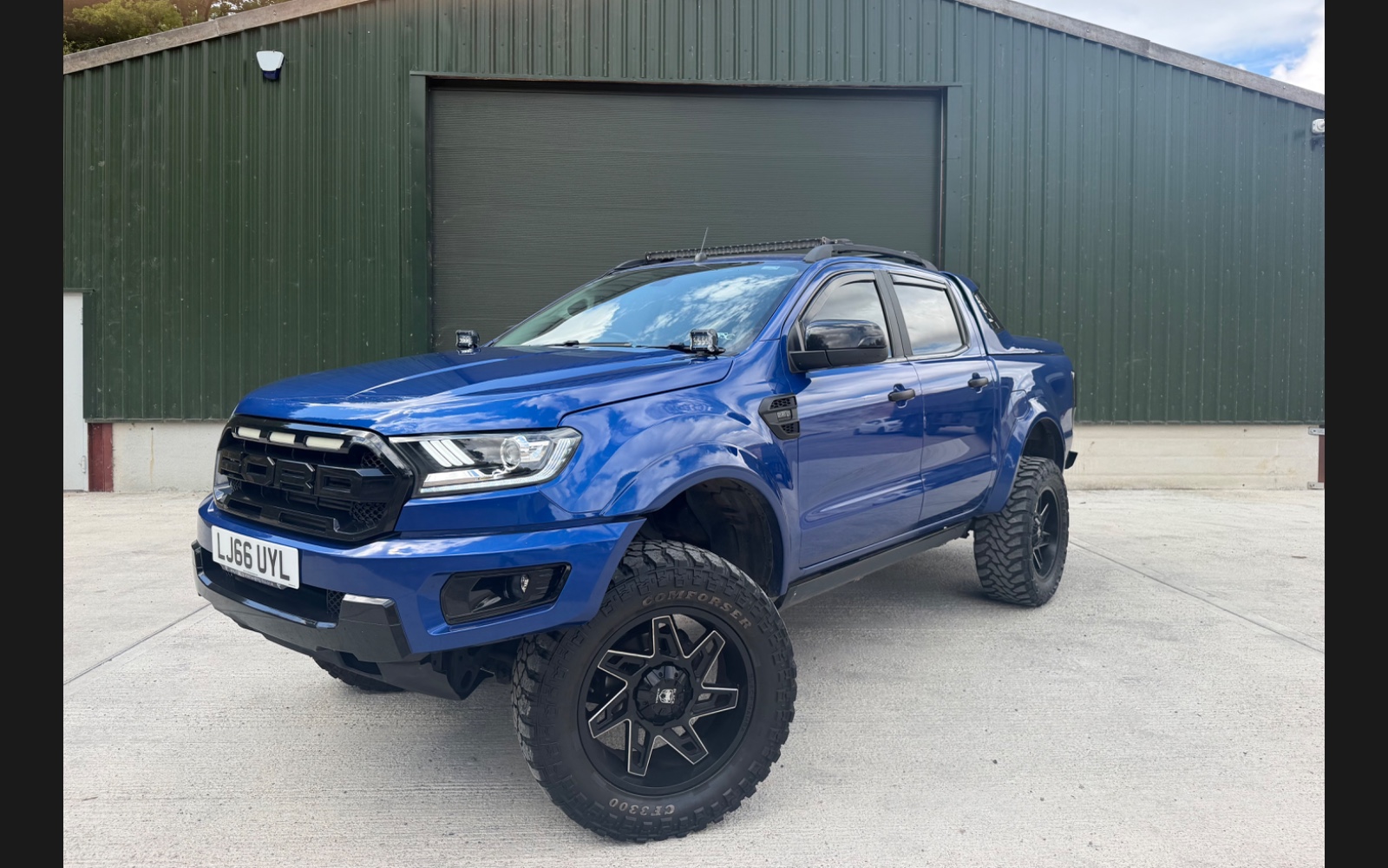 2016 Ford Ranger